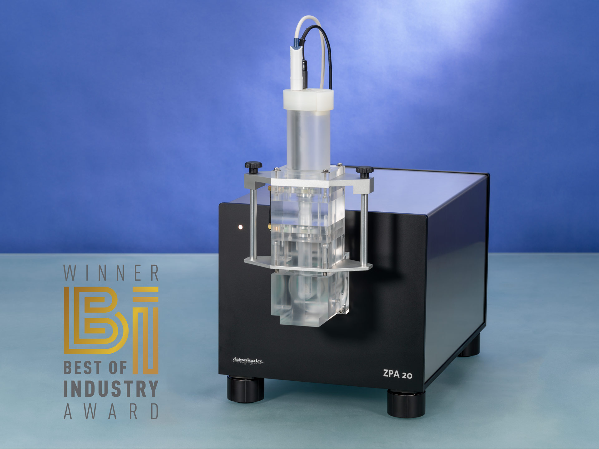 ZPA – Zeta Potential Analyzer