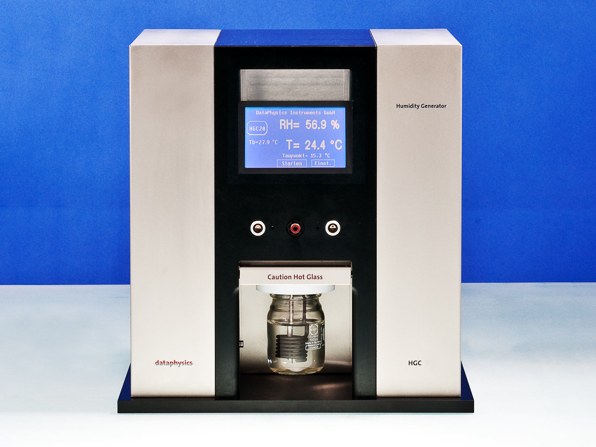 HGC – Humidity Generator and Controller