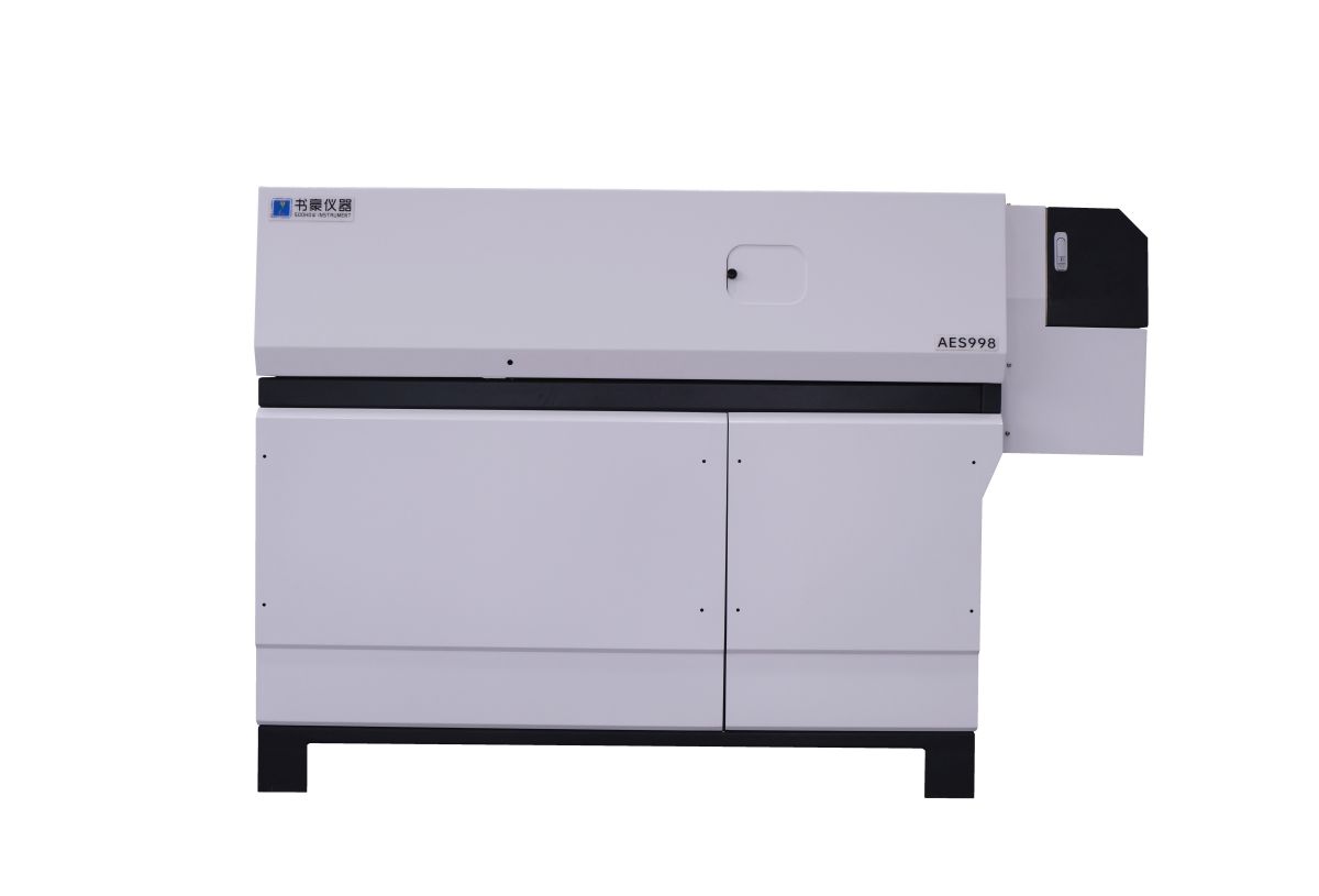 Spark direct reading spectrometer AES998