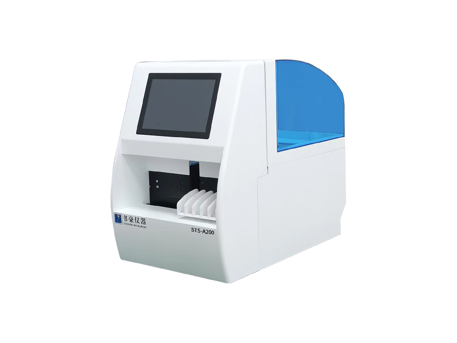 Specific protein analyzer STS-A200