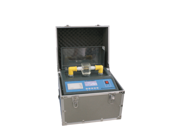 JKJQ‑1B Dielectric Strength Tester thumbnail 3