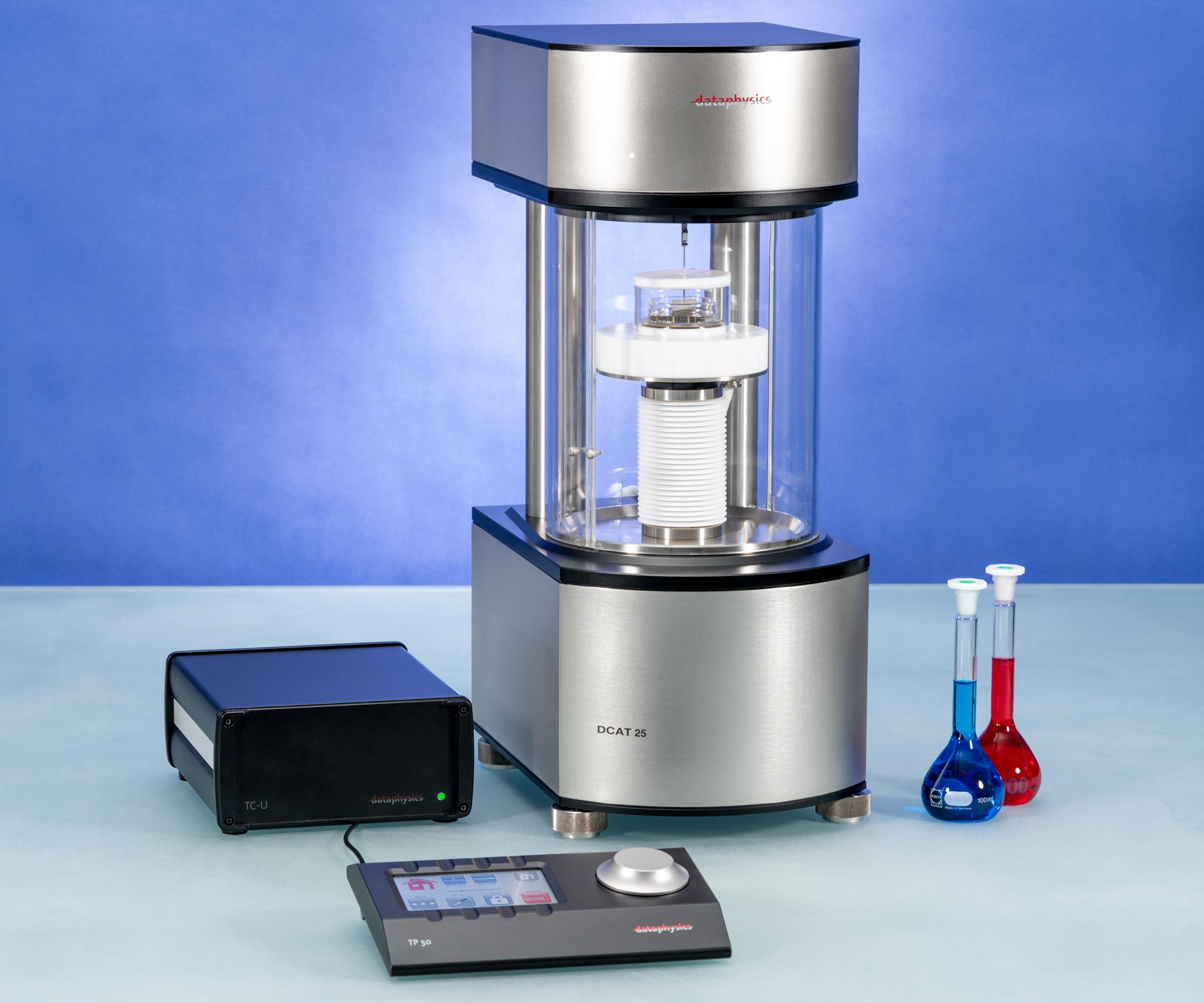 DCAT – Dynamic Contact Angle measuring devices and Tensiometer thumbnail 3