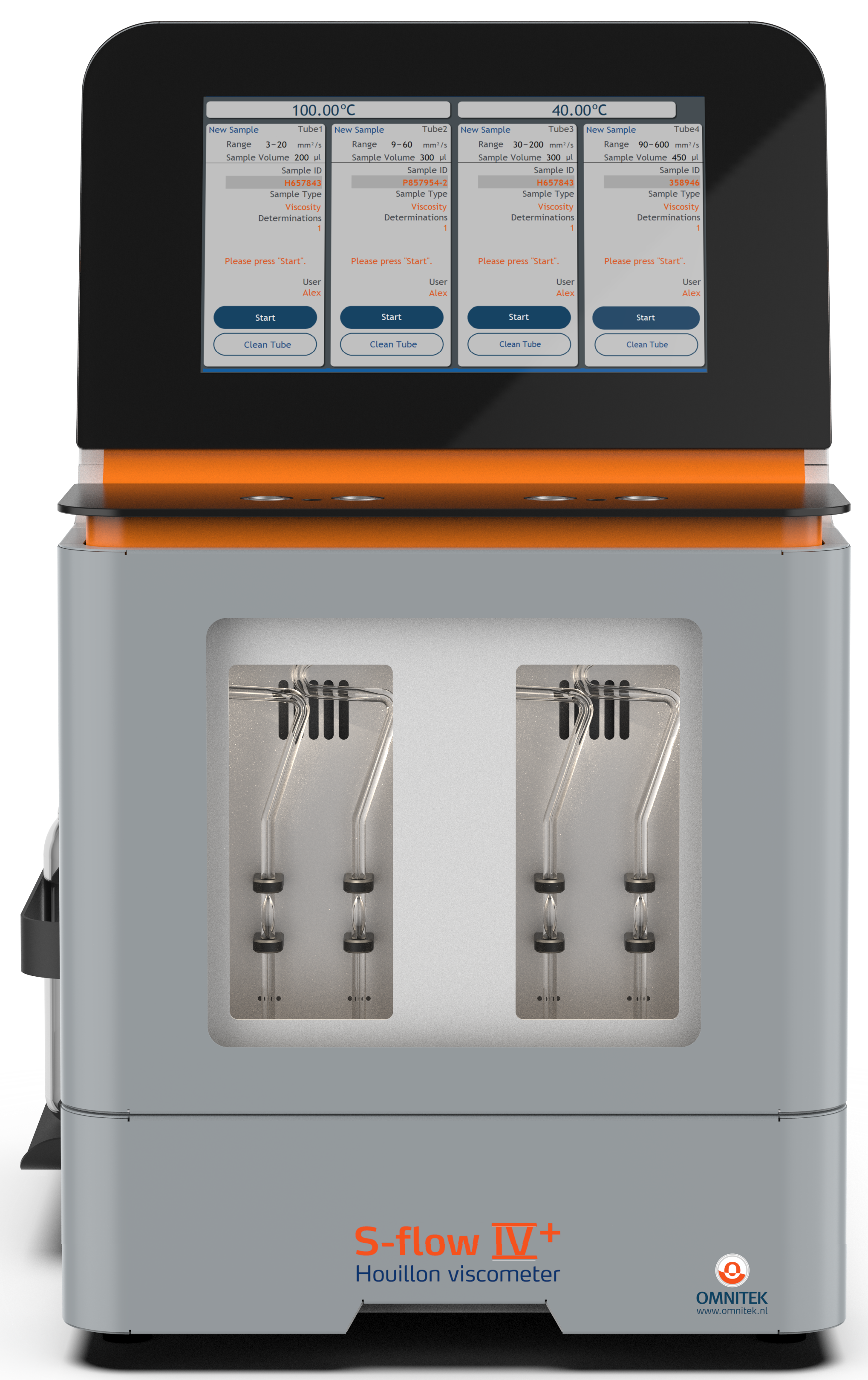 S-flow IV⁺ Kinematic Viscometer thumbnail 2