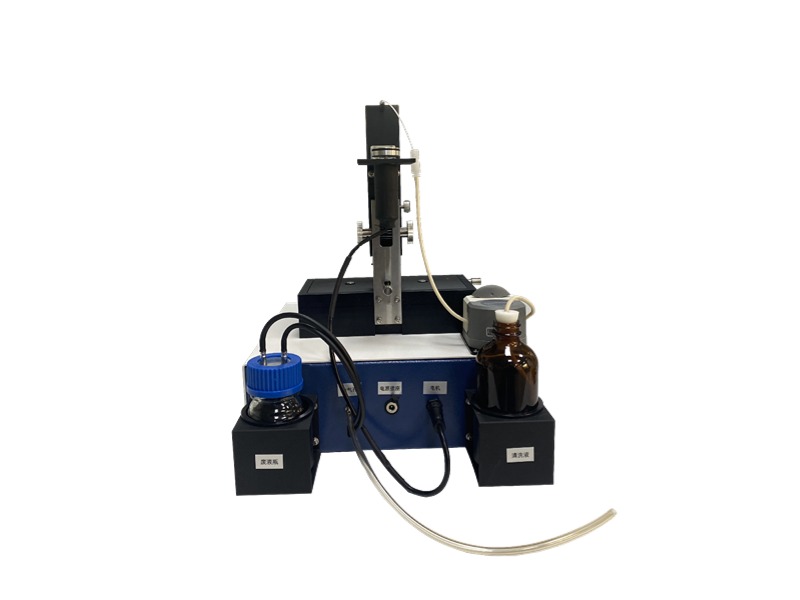Thistle tube ferrospectrometer PJ500 thumbnail 2