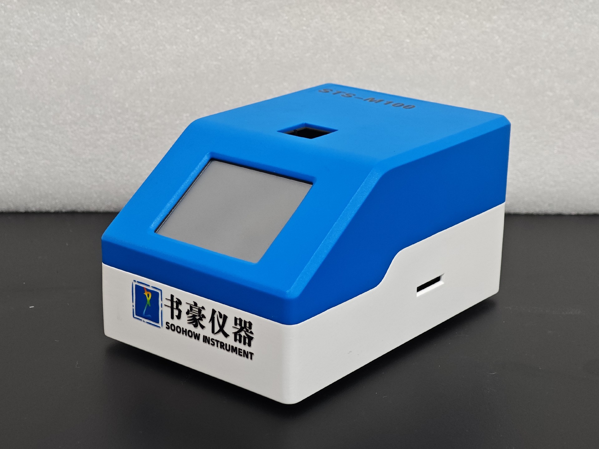 Semi automatic specific protein analyzer STS-M100 thumbnail 2