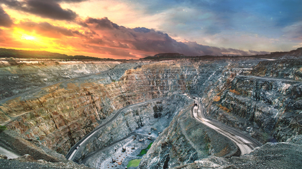Mining