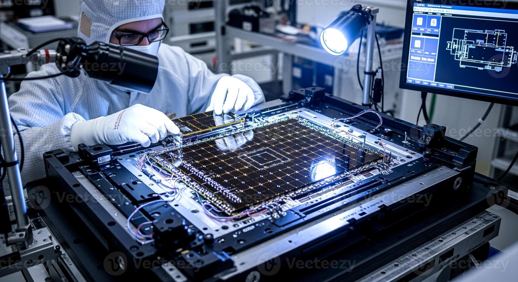 Electronics & Semiconductors